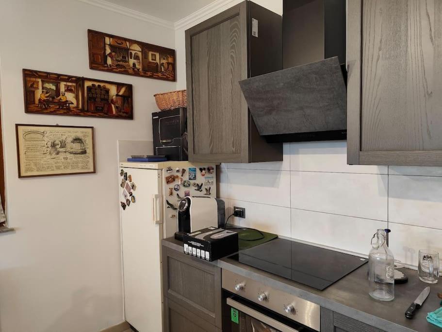 Il Melarancio B&B Monterosi 외부 사진