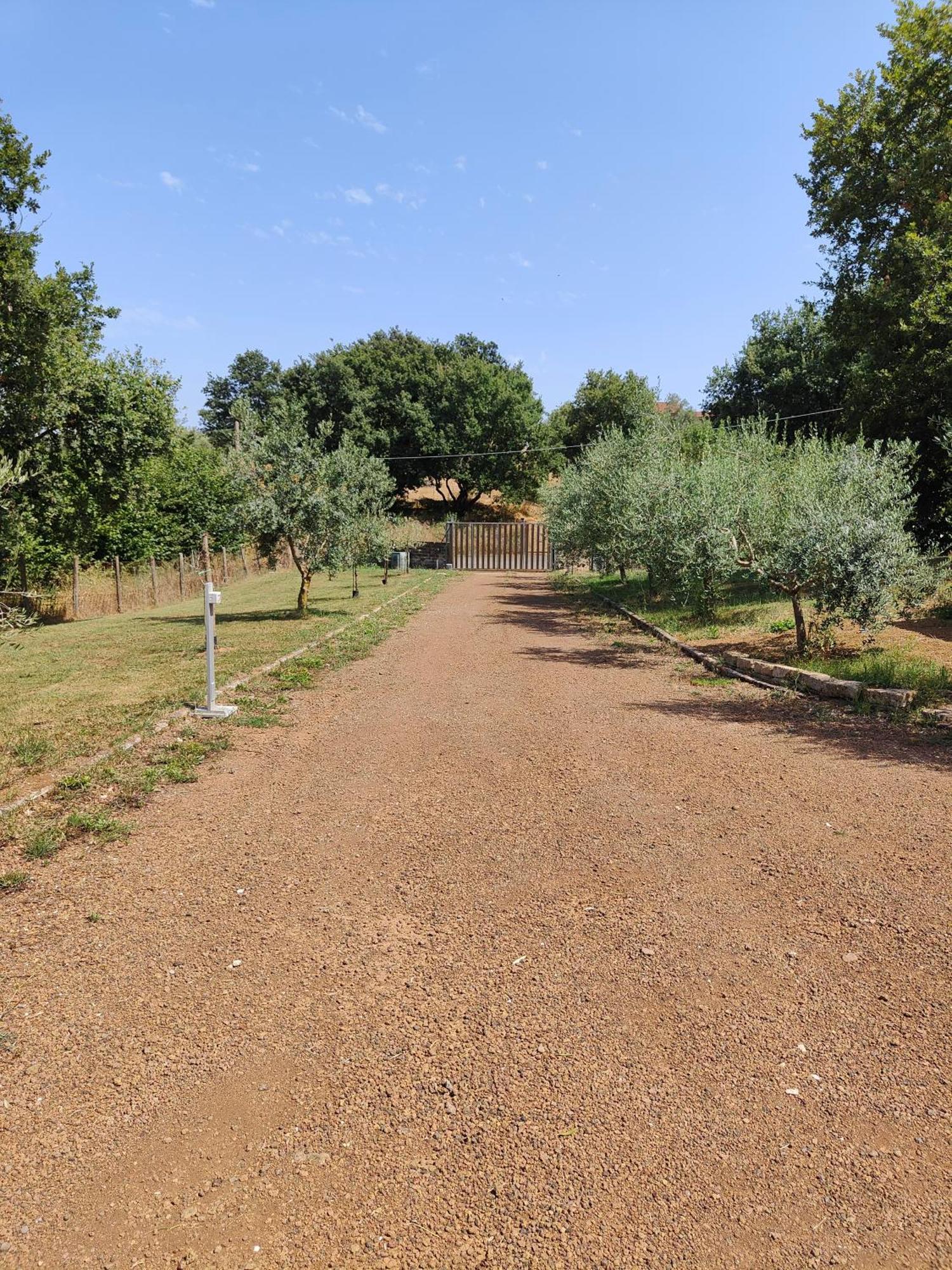 Il Melarancio B&B Monterosi 외부 사진