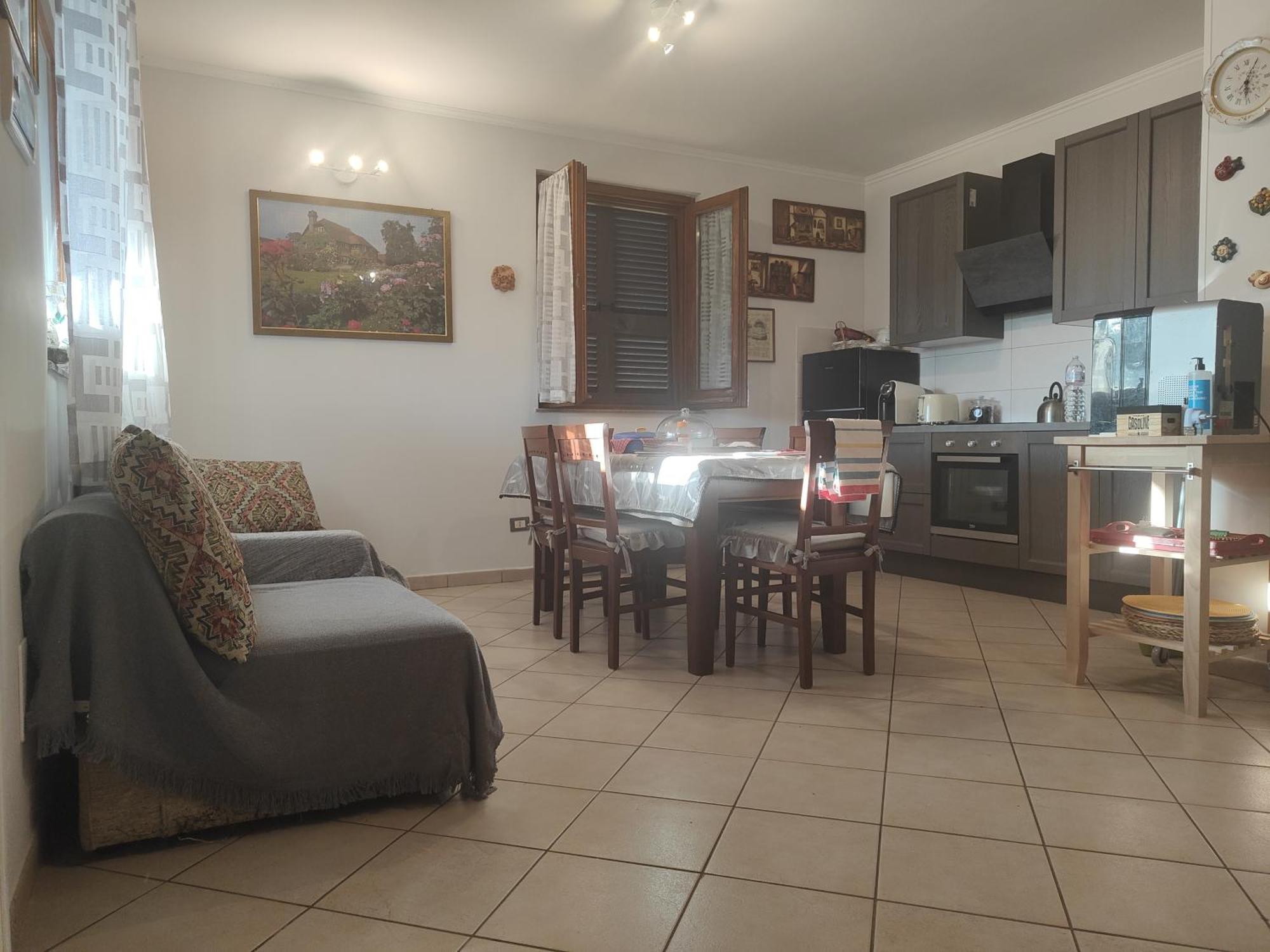 Il Melarancio B&B Monterosi 외부 사진